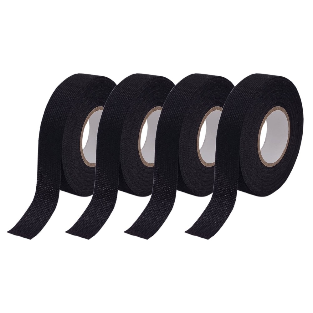 Electric Insulation Tape Fabric, 3/4In x 50ft Automotive Tape Cloth, High Tem…
