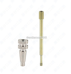 ITI Dental Bone Level Open Closed Tray Transfer Analog Caps Replica RC/NC/RN