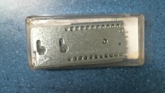 Hubbell Lighting Inc Brackets Kit With Screws 268-1087-9901, FREE SHIPPING