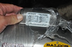 BALDOR RL1304A NEW OLD STOCK FROM 1991