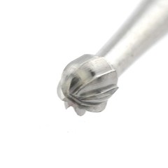 Wave Dental Carbide RA Latch Burs Taper Fissure Round Burr 6 8 701 Contra Angle