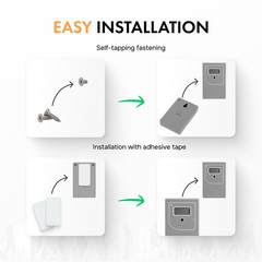 Retail People Counter Security Checkpoint – Smart Traffic Counter, Infrared