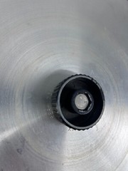 BECKMAN JS-13 JS13 CENTRIFUGE ROTOR 13000 RPM 4 Bucket | Pre-Owned