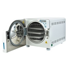 Getidy 18L Dental LED Autoclave Vacuum Steam Sterilizer Disinfection+Dry Fuction