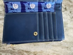 Loungefly Disney Peter Pan You Can Fly Zip Around Wallet