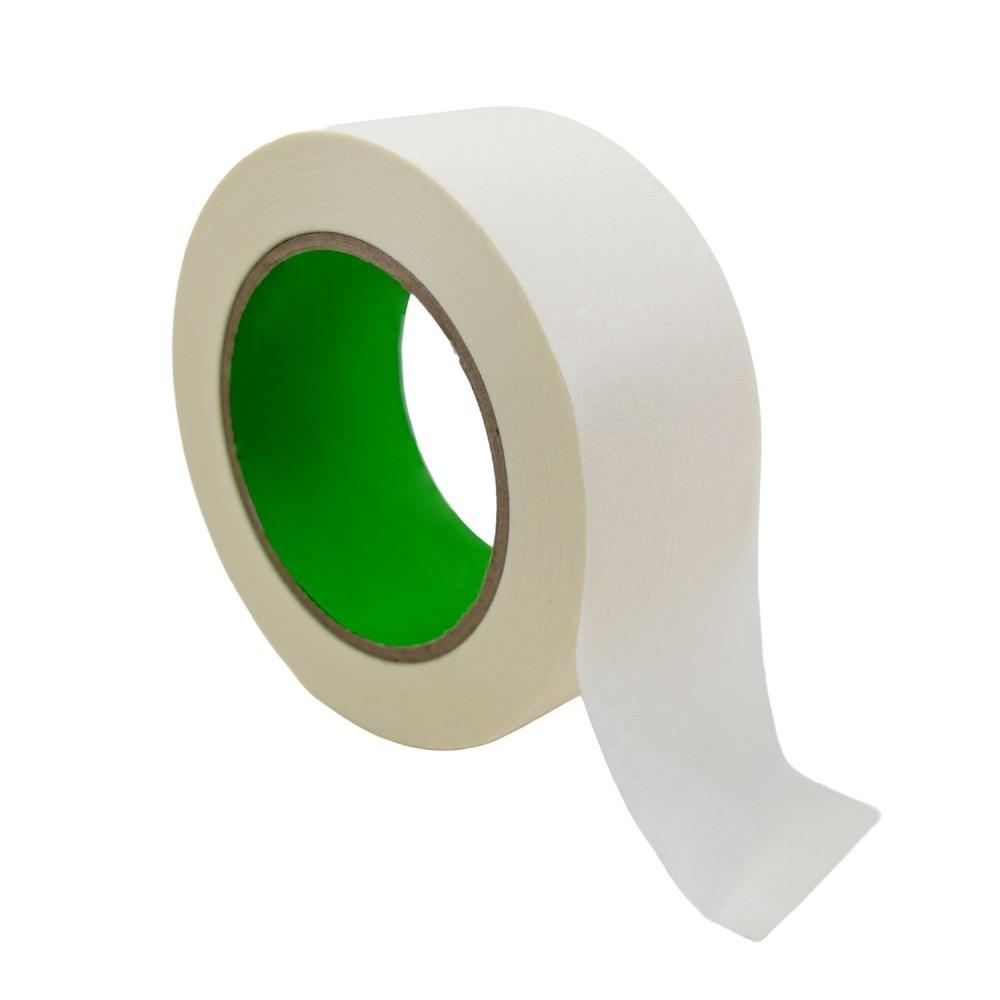 48 Rolls Masking Painters Tape, 2″ x 60 Yards, 4.7 Mil for General Use