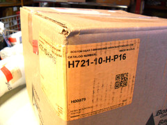 Boston Gear – H721-10-H-P16 700 Series worm gear speed FACTORY SEALED BOX