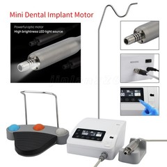 Dental Implant System Motor Surgical Brushless Motor 1:1 1:3 1:5 1:4.2 4:1 16:1
