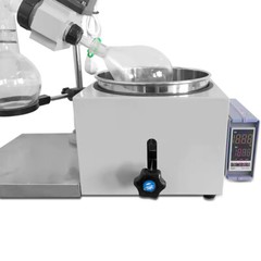 1L Water Bath +1L Lab Eqpt Rotary Evaporator Laboratory Vacuum Evaporation New