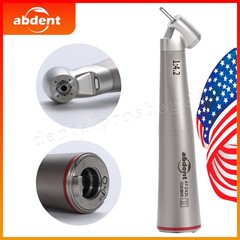 Dental 45° Angle Electric Handpiece Surgical 1:4.2 Fiber Optic NSK Ti Max Z45L