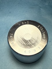 Carlisle 74-927 Brake Piston Heavy Equipment CHG X 4091