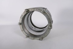 Eaton Crouse-Hinds CPR28 3″ Rigid IMC Conduit Compression Coupling Steel
