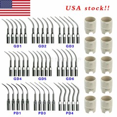 USA Dental Piezo Scaler Tips Torque Wrench Key for EMS DTE Woodpecker Handpiece