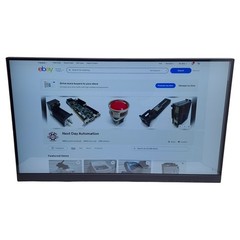 Planar PCT2235 Helium LED 22″ Multi-Touch Screen Monitor w/Speakers 1920×1080