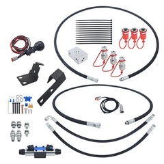 Third Function Valve Kit For Kubota L4600 &amp L4701 Series Tractors