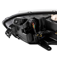 LED DRL Projector Headlight Assembly For 2017-2022 Chevy TRAX 42725480