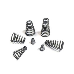 Conical Compression Spring Tapered Cone Spring Steel 0.2-3.0mm Wire High Tension