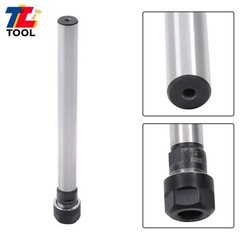 ER11 Extension Holder 1/2 Straight Shank 5 Inch Collet Chuck CNC Tool