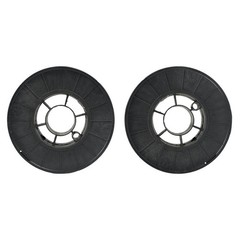 2 Roll ER70S-6 0.023″ (0.6 mm) Mild Steel MIG Welding Wires 10 Lbs Spool Wire