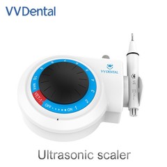 VVDental Ultrasonic Scaler Periodontal Supragingival Subgingival Cleaning VET-1