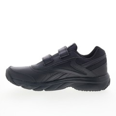 Reebok Work N Cushion 4.0 KC Mens Black Leather Strap Work & Safety Shoes
