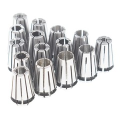 ER11 Spring Collet Set CNC Super Precision For Milling Tool 15Pcs