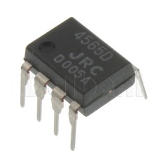 NJM4565D Original JRC Operational Amplifier