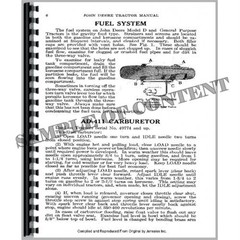 John Deere 544G LL TC 646G 644G Loader Service Repair Manual