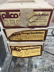 PLICO LINE BACKER FLANGE INSULATION 300 3/4″ ***FREE SHIPPING***