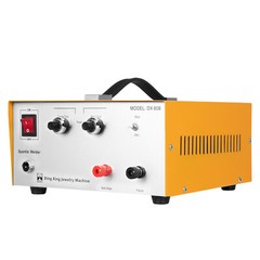80A Jewelry Spot Welder Pulse Sparkle Electric Soldering Machine for Gold/Silver
