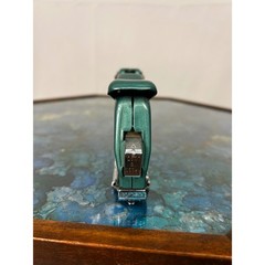 Vintage Swingline 99 Staple Gun Tacker Teal Green Long Island City USA
