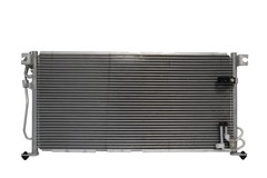 A/C Condenser Compatible with Mitsubishi Lancer 2004-2007 2.4L 2.0L OE# MN151100