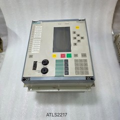 SIEMENS 7VE6320-6EB92-0DA0/DD PARALLELING DEVICE | 100–125V AC