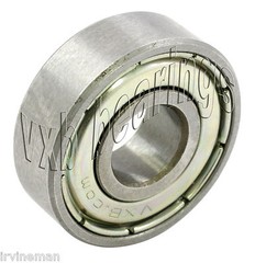 R1-4ZZS Shielded Miniature Bearing 5/64″x1/4″x9/64″ inch
