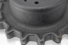 2PCs Drive Sprocket 17 Tooth For Bobcat T200 T250 T870 T300 T630 T650 T770 T750