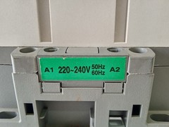 LS ELECTRIC METASOL MC-130A 220-240V 50-60HZ 3POLE MAGNETIC CONTACTOR