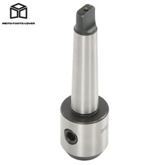 MT2 Morse Taper to 1/2″ End Mill Holder Adapter Tang for Precision Milling