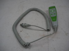 Hillrom Liko Viking 8 Pin 6-Button Hand Control Tested Warranty