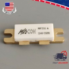 2* For M/A-COM MRF151G MRF151 RF Power Amplifier Transistor 300W 175MHz US Stock