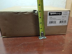 Masonry Cut-Off Wheel 12″ x 5/32″ x 20mm Forney 72353 Saw Blade C24R5F Type 1