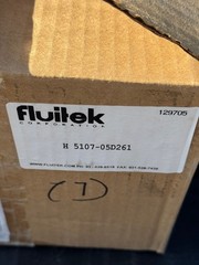 Fluitek H 5107-05D261 Screw On Filters Pack of 5