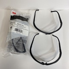 Protective Glasses Nassau Plus Anti-Fog Adjustable 3 Sets of Glasses