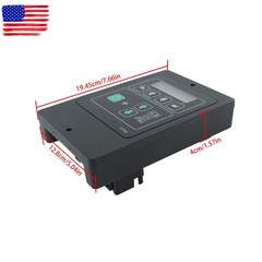 Programmed Control Box 1284285 137692 1256721GT For Genie Scissor Lift GR-12