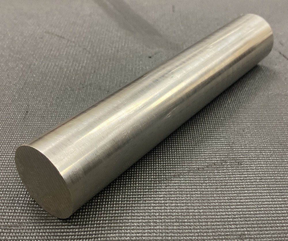 1 1/2″ Diameter 303 Stainless Steel Round Bar / Rod – 1.5” x 12″ Length