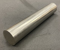 2″ Diameter 304 Stainless Steel Round Bar / Rod – 2” x 10″ Length