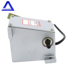 ESD5500E Alternator Generator Governor Actuator ADC120-12V MSP6729 Speed Sensor