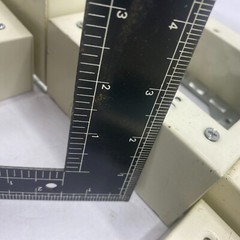 ENCLOSURE 22.3 CU IN, 37.5 CU IN, 5×4, 3×4, 4×4 ASSORTED LOT OF 7 ⭐