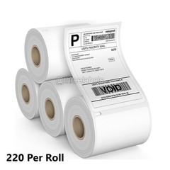 2-40 Rolls DYMO 4XL Labels Direct Thermal Shipping Labels 4×6 1744907 compatible