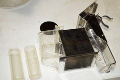 TECHNIPLAST NALGENE Lab Rodent Rat Mouse Diuresis Metabolic Cage 3700M- Complete