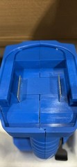 Electric Strapping Machine PP PET Strapper Hand-held Packing Tool Battery Power